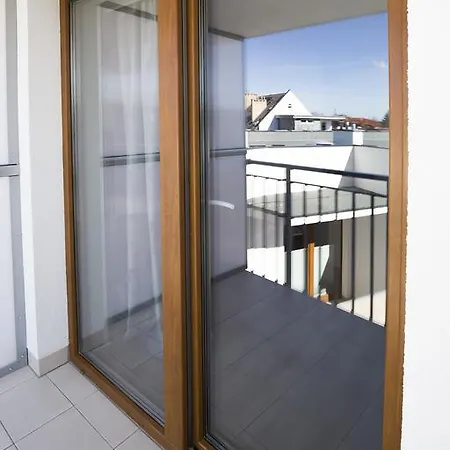 100-Sio Apartamenty Budget I Koszalin Exterior photo