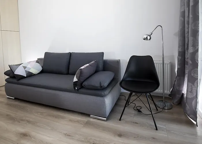 100-Sio Apartamenty Budget I